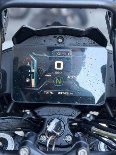 Benelli TRK552 550 cc - photo 6