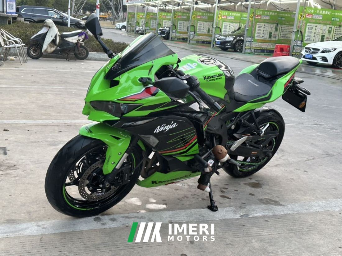 Kawasaki ZX-4R 400 cc - motorcycle from China