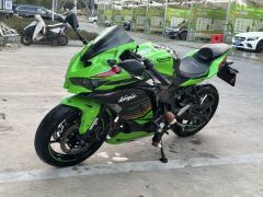 Kawasaki ZX-4R 400 cc - photo 1