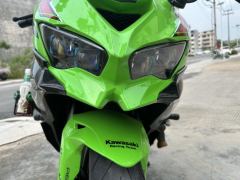Kawasaki ZX-4R 400 cc - photo 4