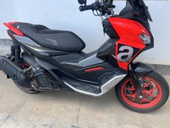 Aprilia SR GT 200 - photo 1