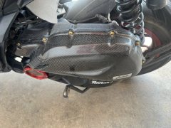 Aprilia SR GT 200 - photo 5