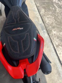 Aprilia SR GT 200 - photo 7