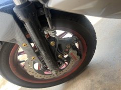 Aprilia SR GT 200 - photo 8