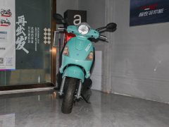 Piaggio CITY FLY 150 - ფოტო 2
