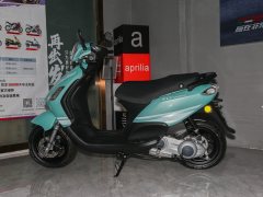 Piaggio CITY FLY 150 - ფოტო 4