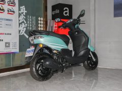 Piaggio CITY FLY 150 - ფოტო 8