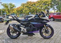 CFMOTO 450SR - ფოტო 1