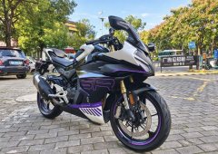 CFMOTO 450SR - ფოტო 2
