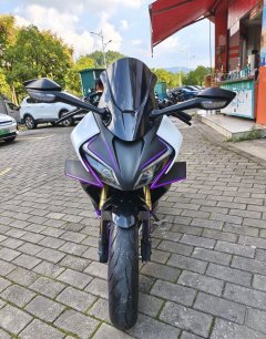 CFMOTO 450SR - ფოტო 3