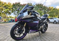 CFMOTO 450SR - ფოტო 4