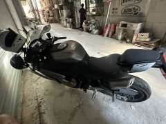 CFMOTO 500SR - ფოტო 3