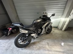CFMOTO 500SR - ფოტო 5