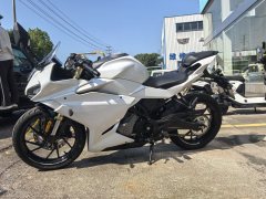 CFMOTO 250SR - ფოტო 2