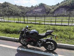 Zhangxue Motorcycles 500RR - фото 1