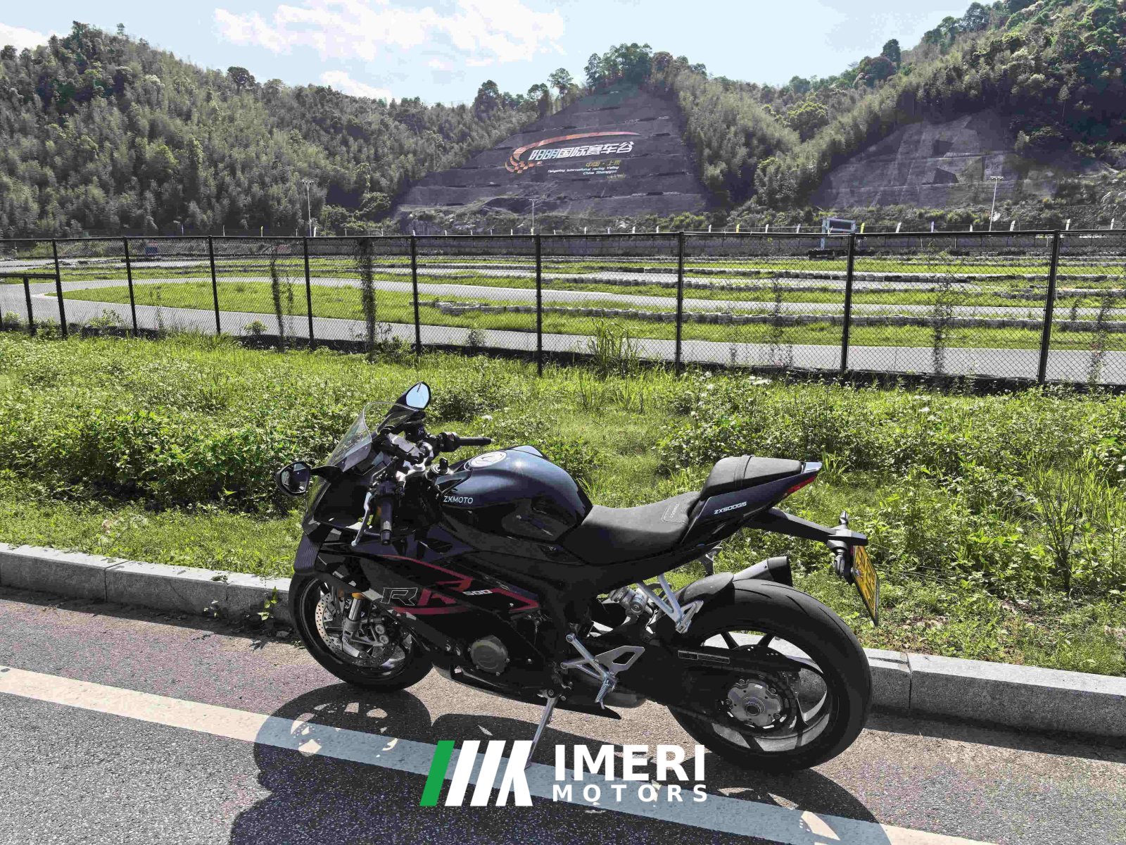 2026 Zhangxue Motorcycles 500RR