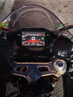Zhangxue Motorcycles 500RR - фото 4