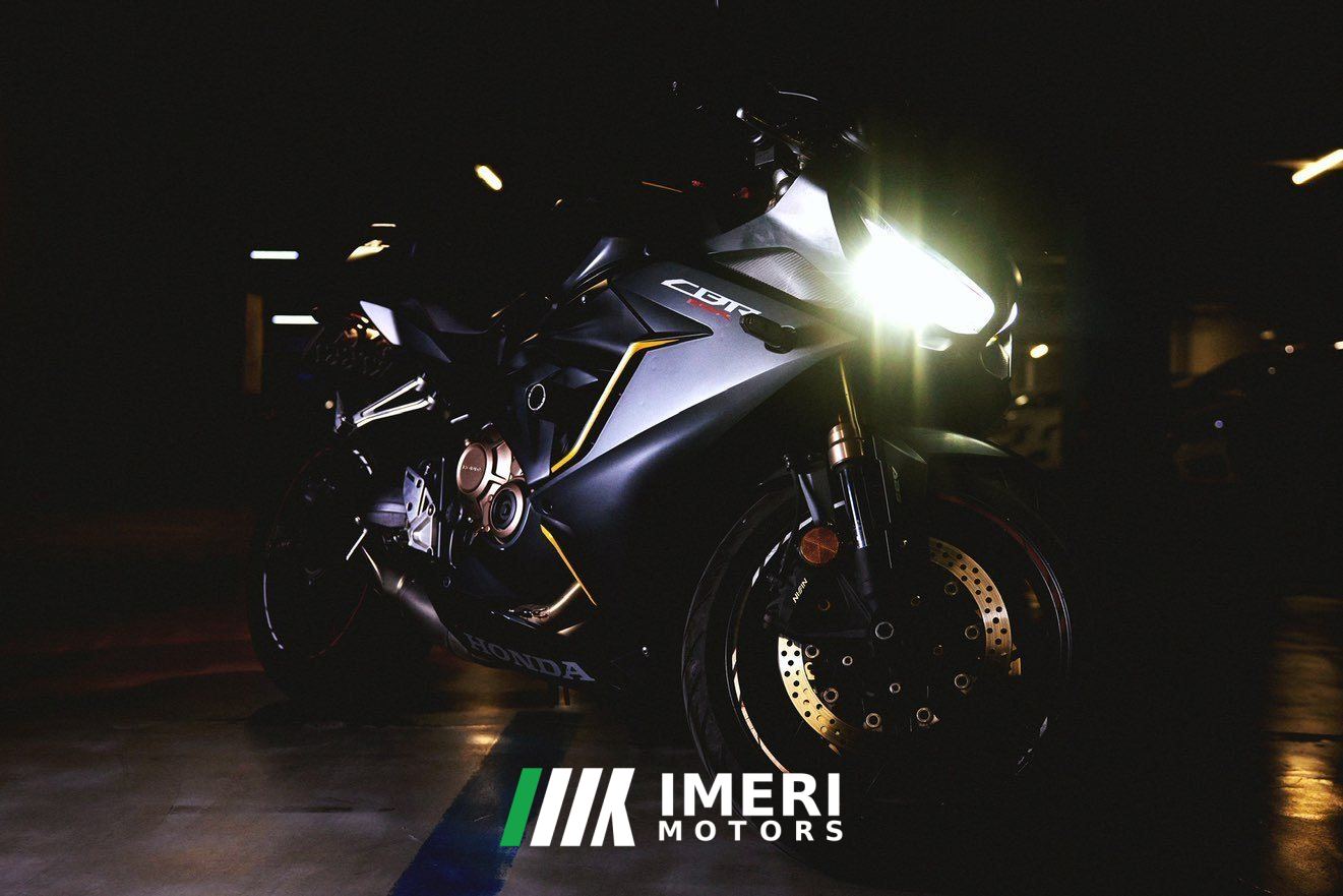 2022 Honda CBR650R