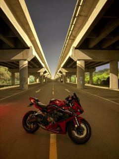 Honda CBR650R - фото 3