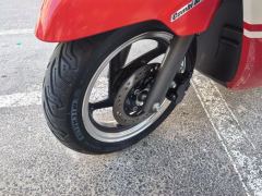 Sundiro Honda NS125LA - ფოტო 3
