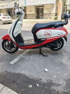 Sundiro Honda NS125LA - ფოტო 5