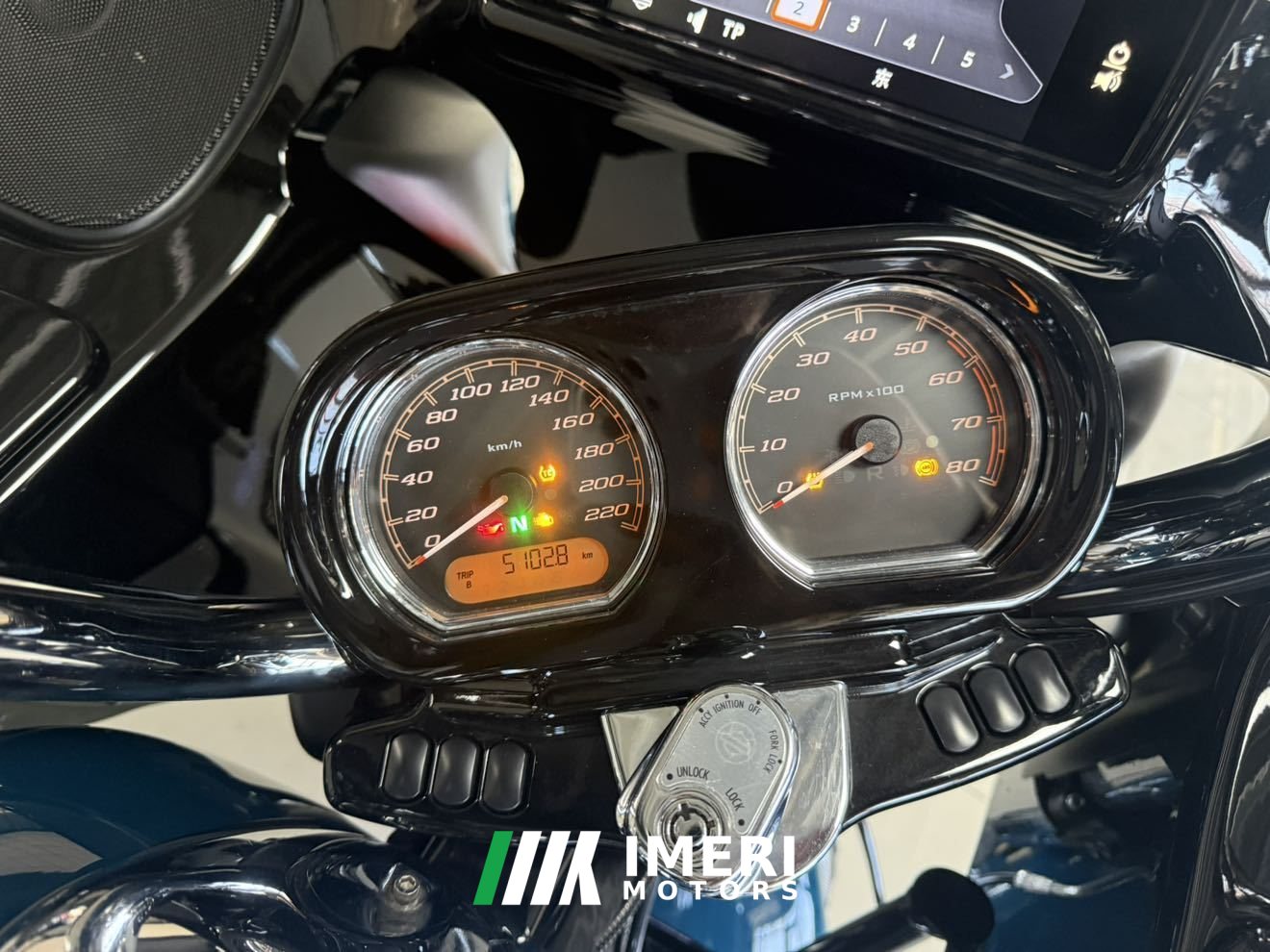 2021 Harley-Davidson Road Glide 1868 cc