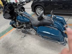 Harley-Davidson Road Glide 1868 cc - фото 4