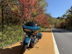 Harley-Davidson Road Glide 1868 cc - фото 6