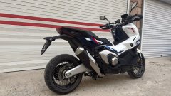 Honda X-ADV 750 - фото 3