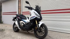 Honda X-ADV 750 - фото 4