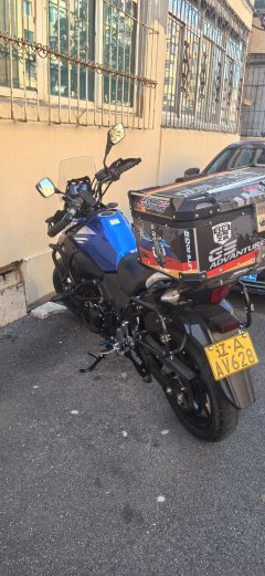Haojue Suzuki DL250 - ფოტო 2