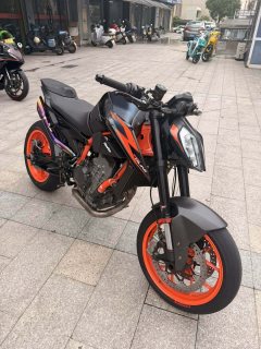 KTMR2R 890 Duke 900 cc - ფოტო 1