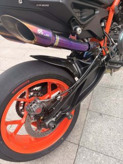 KTMR2R 890 Duke 900 cc - ფოტო 2