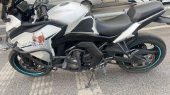 CFMOTO 400GT - photo 1