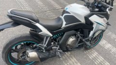 CFMOTO 400GT - photo 3