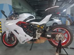 Ducati SuperSport 950 cc - ფოტო 1
