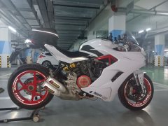 Ducati SuperSport 950 cc - ფოტო 2