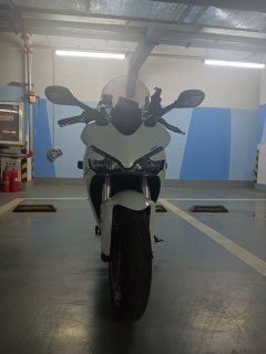 Ducati SuperSport 950 cc - ფოტო 3