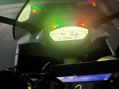 Ducati SuperSport 950 cc - ფოტო 5