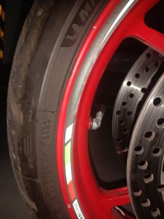 Ducati SuperSport 950 cc - ფოტო 7