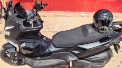 KYMCO Zongshen X350 - ფოტო 5