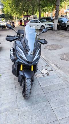 KYMCO Zongshen X350 - ფოტო 6