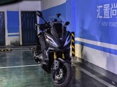 KYMCO Zongshen X350 - ფოტო 7