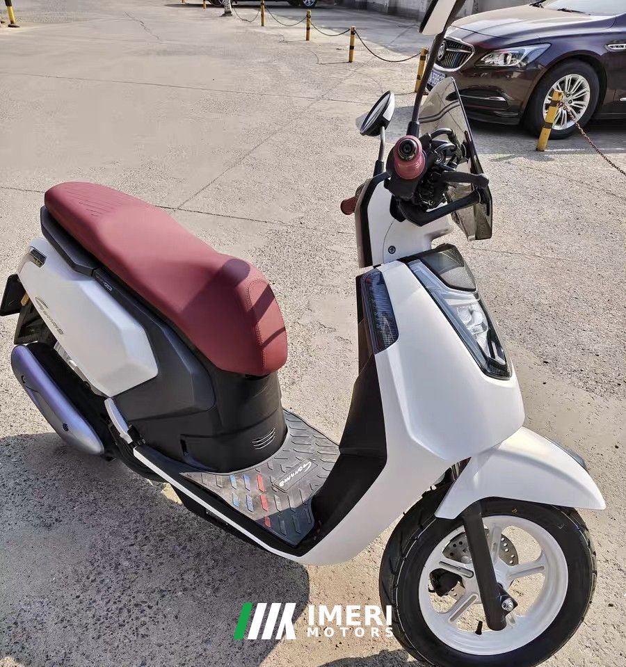 Ariic 108 Jimei 110 cc - მოტოციკლი ჩინეთიდან
