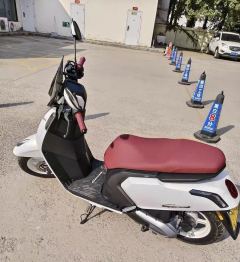Ariic 108 Jimei 110 cc - ფოტო 3