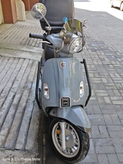 SYM Fiddle 150 cc - ფოტო 1