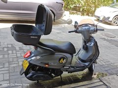 SYM Fiddle 150 cc - ფოტო 2