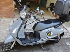 SYM Fiddle 150 cc - ფოტო 3
