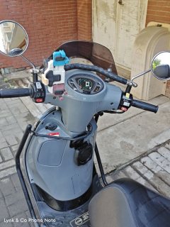 SYM Fiddle 150 cc - ფოტო 5