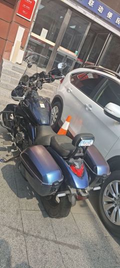Haojue TR300 - фото 2